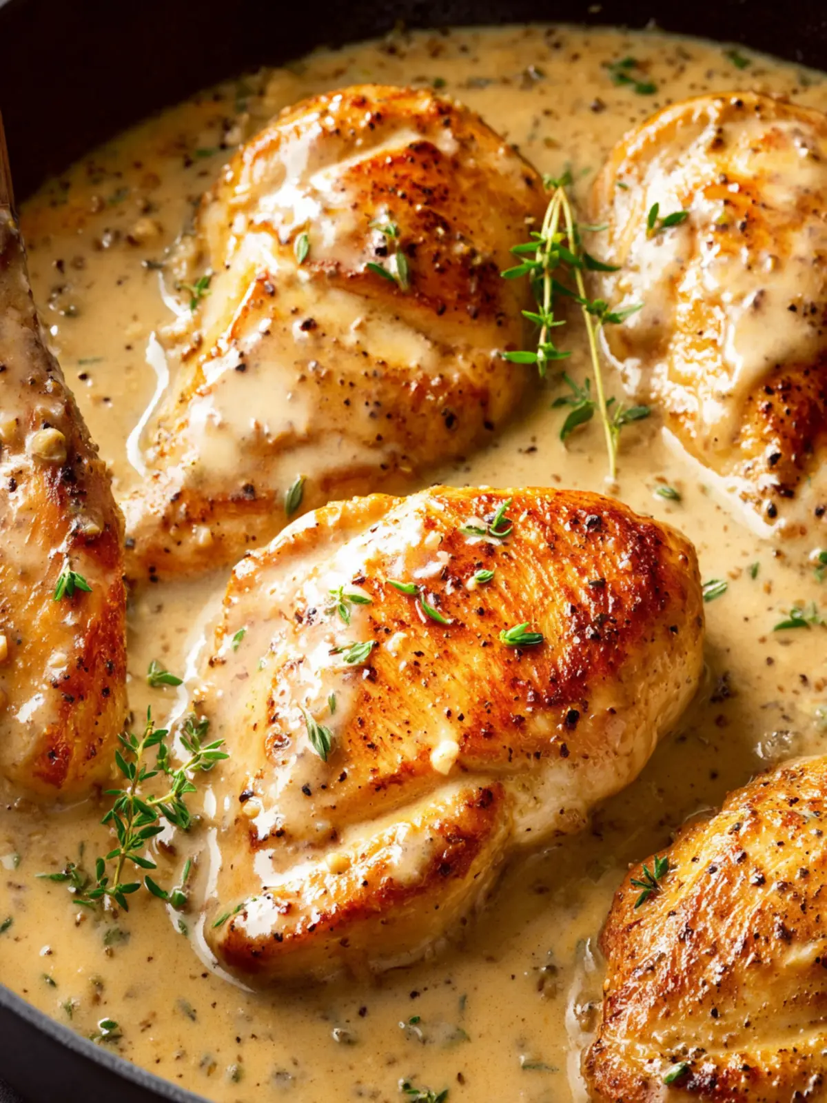 Creamy Maple Chicken: The Easy Indulgence You’ll Love