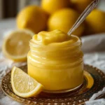 Homemade Lemon Curd First Image