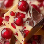 Irresistible Cherry Garcia Fudge First Image