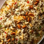 Lebanese Hashweh Rice First Image