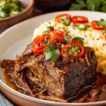 Mexican Pot Roast First Image