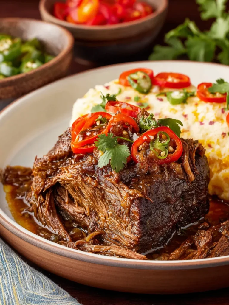Mexican Pot Roast First Image