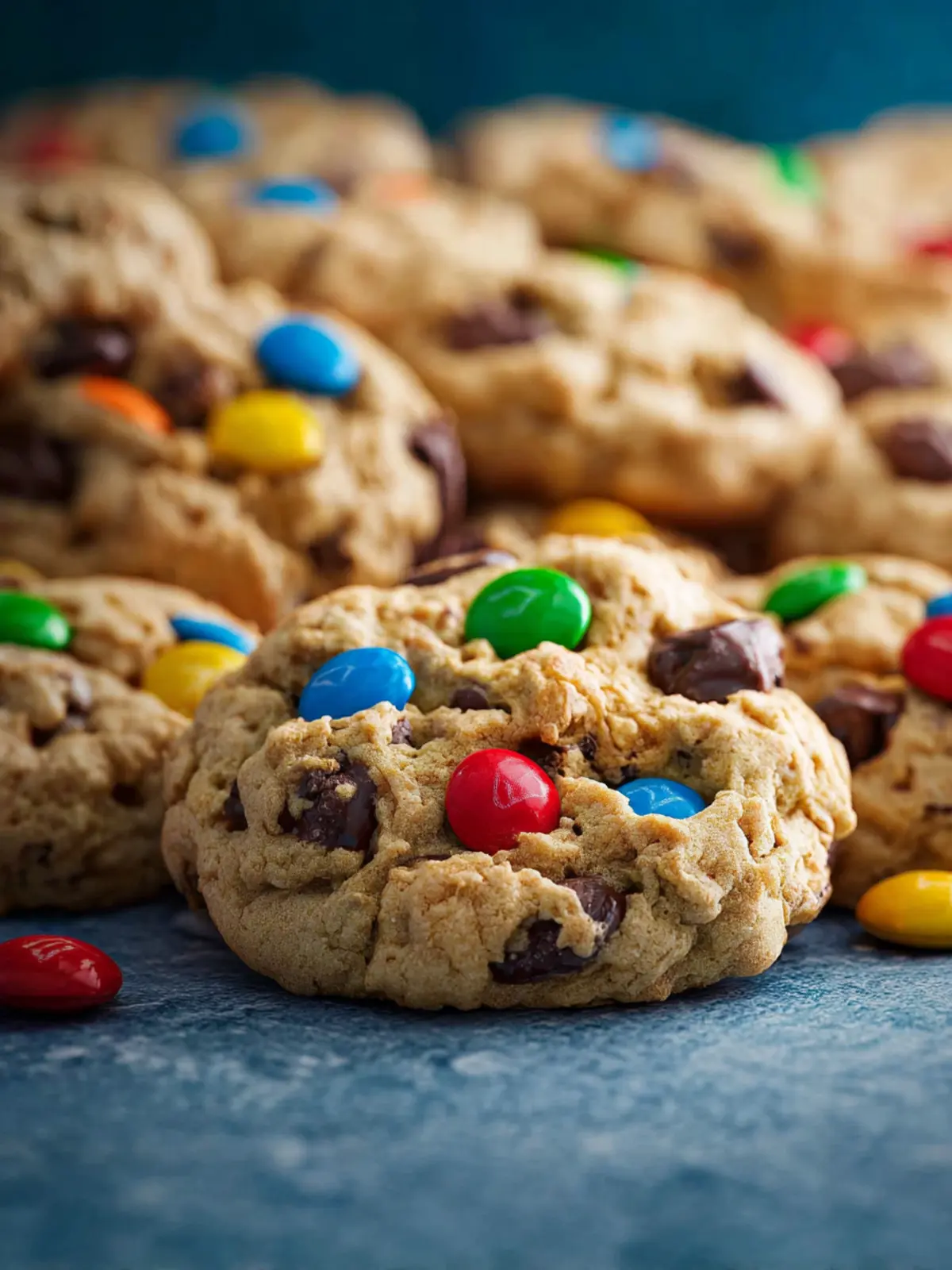 Monster Cookies First Image