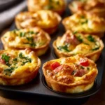 Muffin Tin Mini Quiche First Image