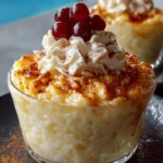Old Fashioned Rice Pudding First Image