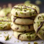 Pistachio Cookies First Image