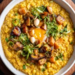 Savory Protein Porridge First Image