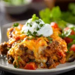 Taco Casserole First Image