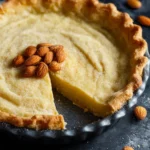Almond Flour Pie Crust (Paleo + Vegan Option) First Image