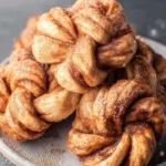 Cinnamon Knots First Image