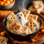 Halloween Ghost S’mores Dip First Image