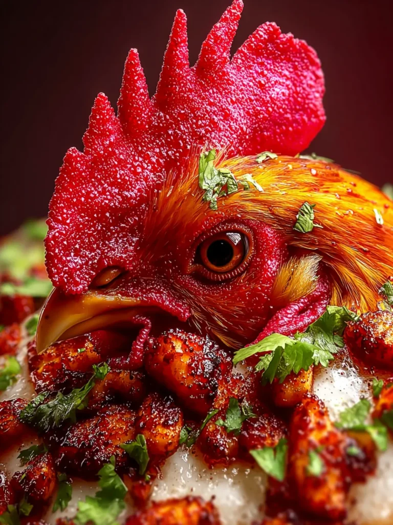 Pastor Chicken First Image