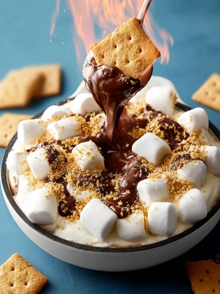 S’mores Dip First Image