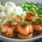 Salmon Bites First Image