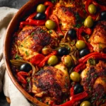 Spanish Chicken Bake First Image