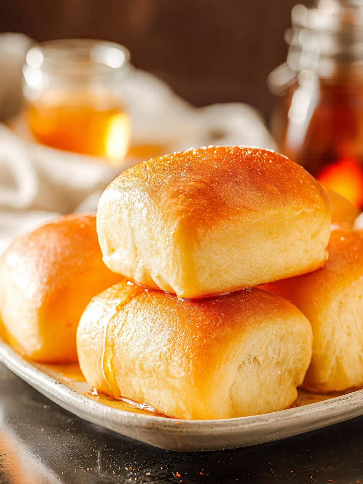 Texas Roadhouse Rolls: Irresistibly Soft and Buttery Bliss
