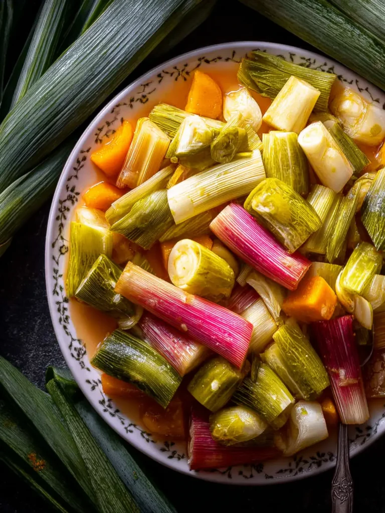 Turkish Leeks First Image