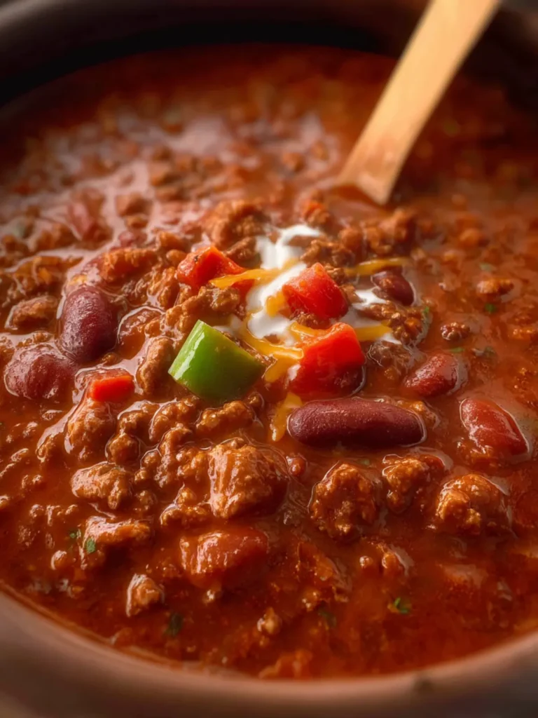 copycat wendys chili First Image