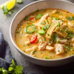 white bean chicken chili First Image