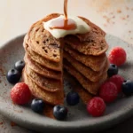 Buckwheat Pancakes First Image