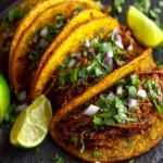 Crock Pot Birria Tacos First Image