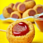 Gluten-Free Mini Corn Dog Bites First Image