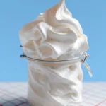 Homemade marshmallow fluff (without corn syrup) First Image