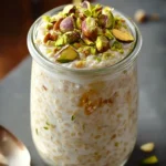 Pistachio Overnight Oats First Image
