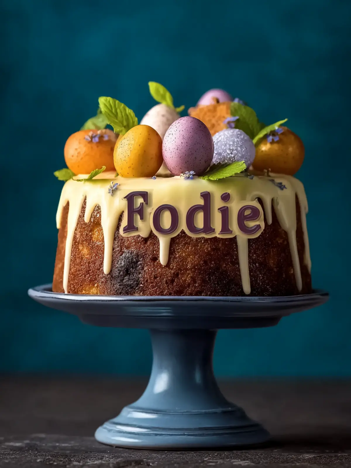 easter simnel cake First Image