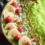green smoothie bowl First Image