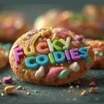 lucky charms cookies First Image