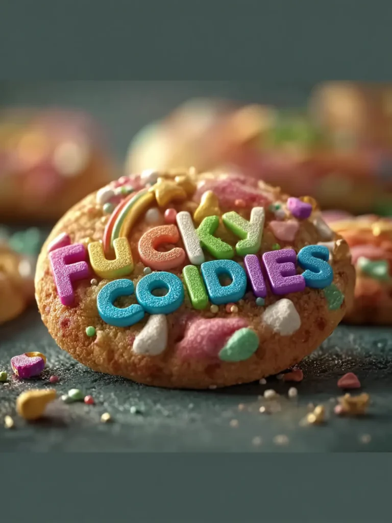 lucky charms cookies First Image