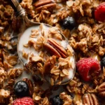 maple granola gluten free First Image