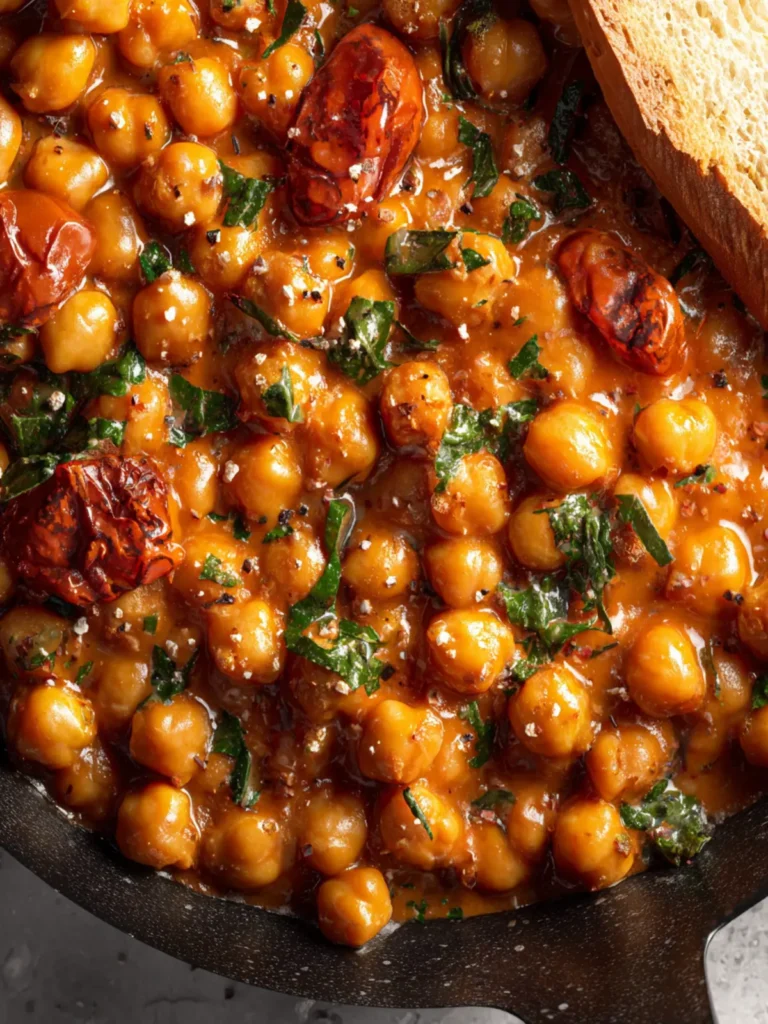 marry me chickpeas First Image