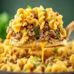 Beef Noodle Hamburger Helper Copycat First Image