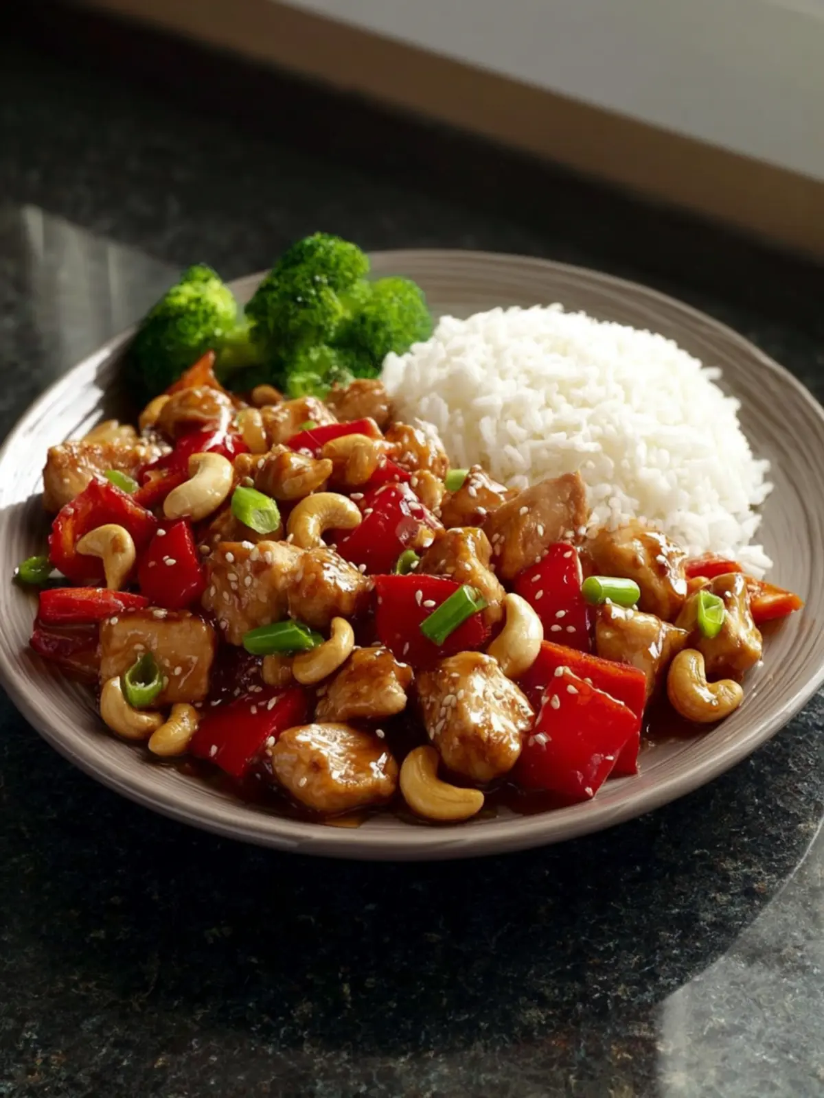 Cashew Chicken Magic: Easy, Irresistibly Flavorful Delight