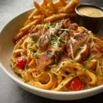 Creamy Cajun Chicken Pasta First Image