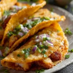 Crispy Chicken Tacos First Image