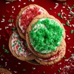 Gluten Free Christmas Cookies First Image