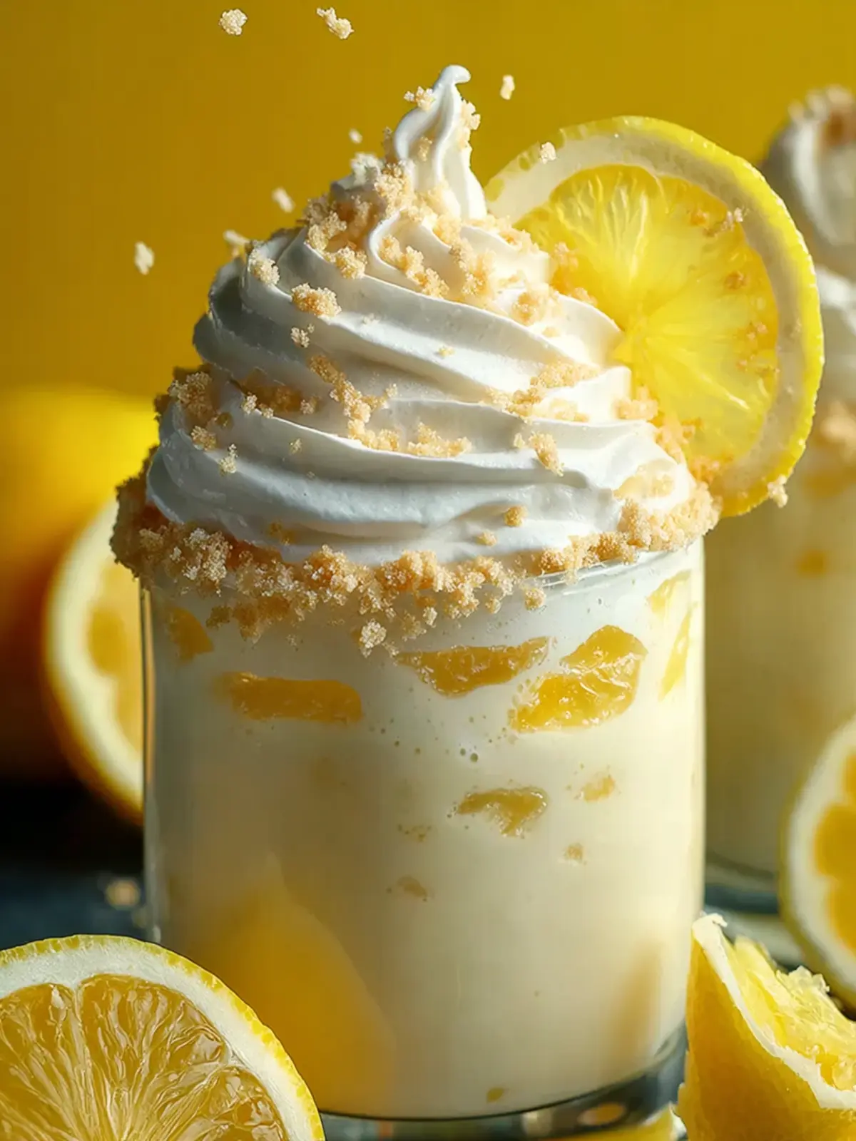 Lemon Cream Pie Vegan Protein Shake Recipe: An Amazing Ultimate Guide First Image