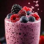 Mixed Berry Smoothie: An Amazing Ultimate Recipe for 2023 First Image