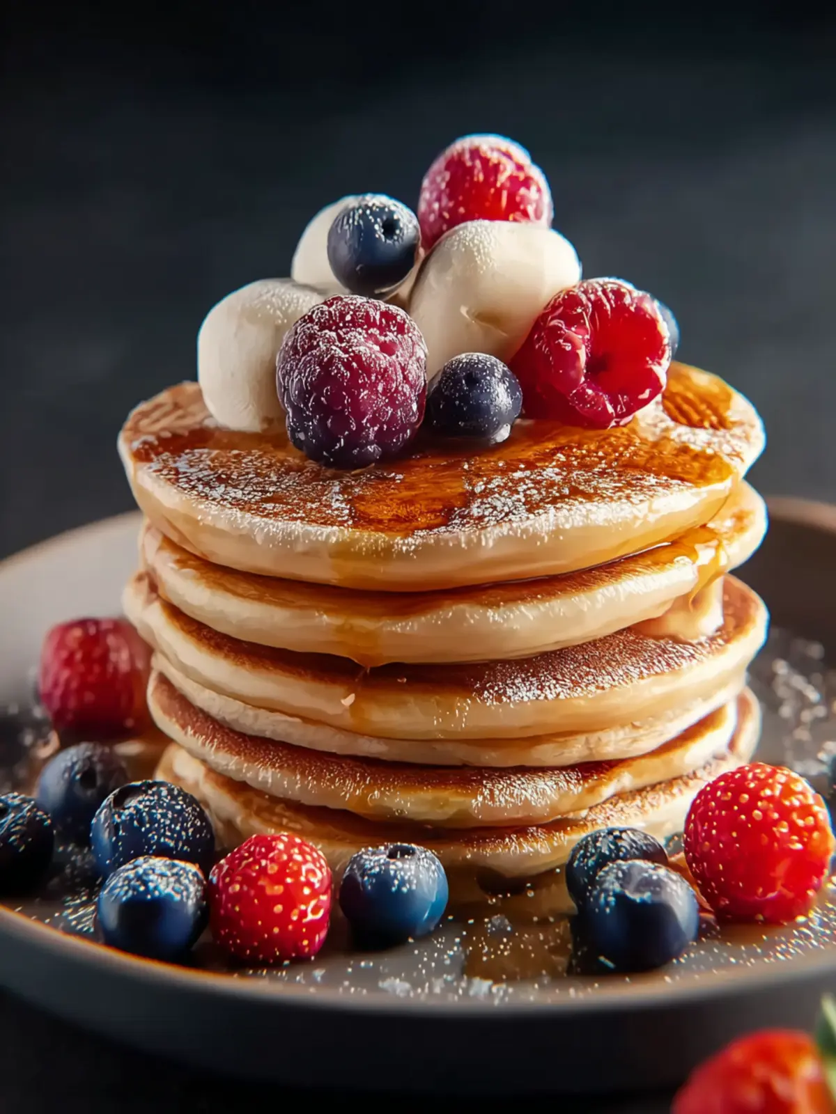 Protein Pancakes with Protein Powder: The Best Breakfast Boost
